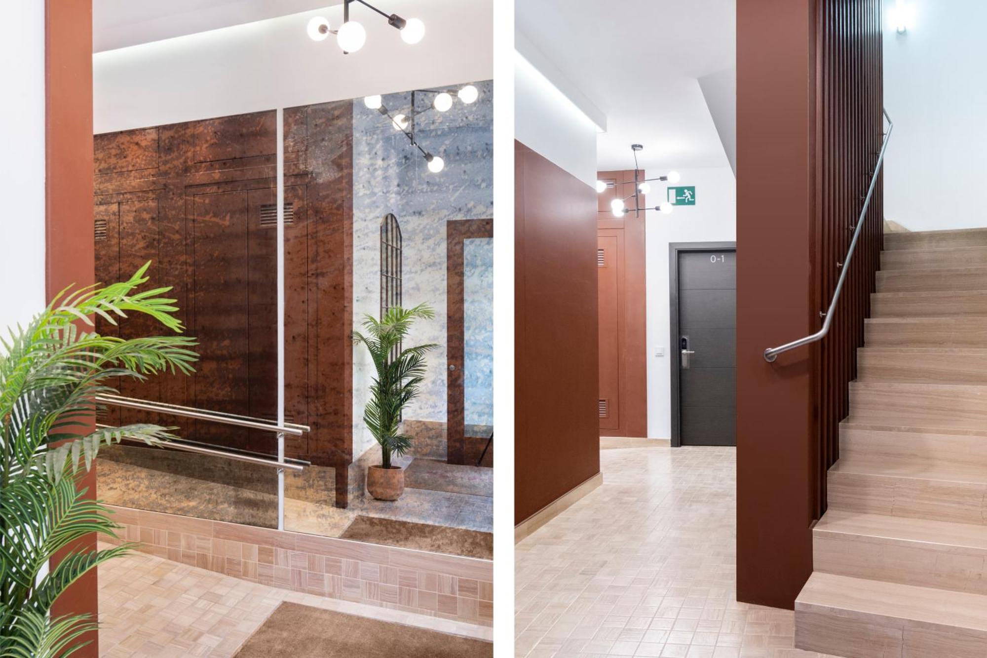 Suites Maestranza Santas Patronas - Penthouse With Jacuzzi And Parking Seville Exterior photo